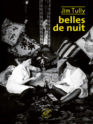 cover image of Belles de nuit